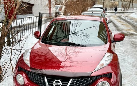 Nissan Juke II, 2012 год, 980 000 рублей, 7 фотография