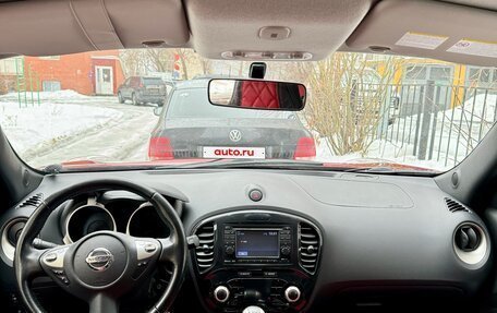 Nissan Juke II, 2012 год, 980 000 рублей, 19 фотография