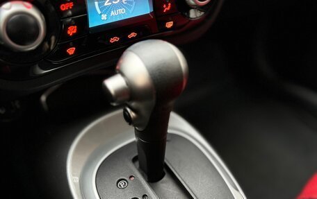 Nissan Juke II, 2012 год, 980 000 рублей, 23 фотография