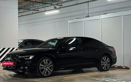 Audi A6, 2023 год, 6 800 000 рублей, 6 фотография