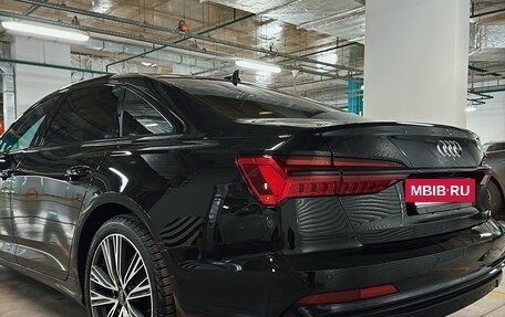 Audi A6, 2023 год, 6 800 000 рублей, 4 фотография