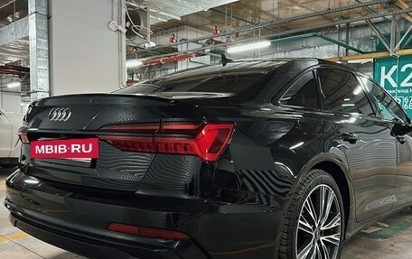 Audi A6, 2023 год, 6 800 000 рублей, 5 фотография