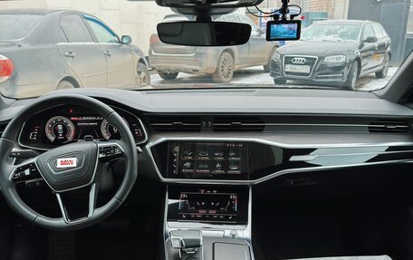 Audi A6, 2023 год, 6 800 000 рублей, 12 фотография