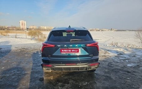 Haval F7, 2024 год, 3 200 000 рублей, 4 фотография