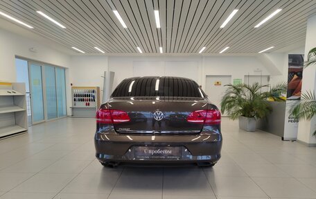 Volkswagen Passat B7, 2013 год, 1 075 000 рублей, 4 фотография