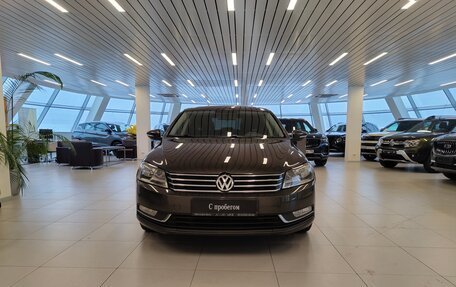 Volkswagen Passat B7, 2013 год, 1 075 000 рублей, 3 фотография