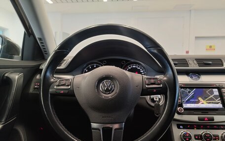 Volkswagen Passat B7, 2013 год, 1 075 000 рублей, 12 фотография