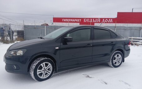 Volkswagen Polo VI (EU Market), 2013 год, 785 000 рублей, 4 фотография