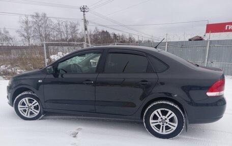 Volkswagen Polo VI (EU Market), 2013 год, 785 000 рублей, 2 фотография