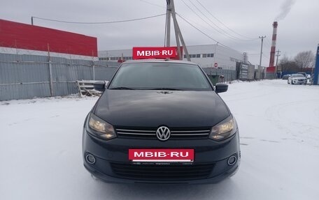 Volkswagen Polo VI (EU Market), 2013 год, 785 000 рублей, 3 фотография