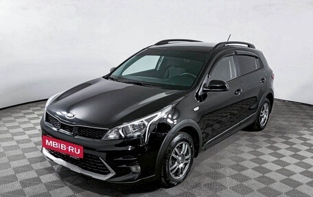 KIA Rio IV, 2021 год, 1 599 000 рублей, 5 фотография