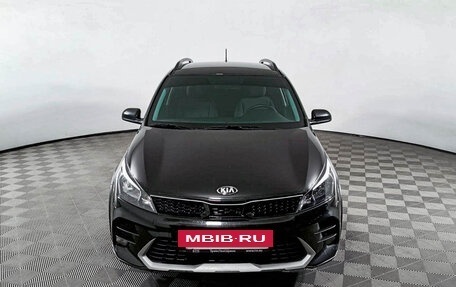 KIA Rio IV, 2021 год, 1 599 000 рублей, 6 фотография