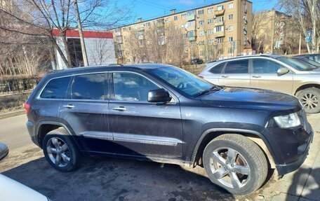 Jeep Grand Cherokee, 2012 год, 1 750 000 рублей, 3 фотография