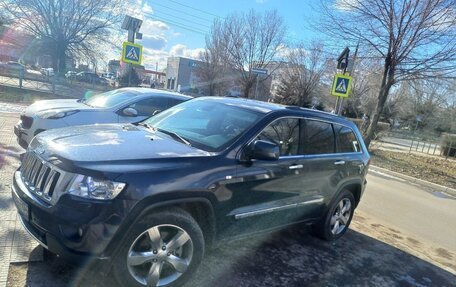 Jeep Grand Cherokee, 2012 год, 1 750 000 рублей, 2 фотография