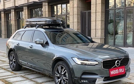 Volvo V90 Cross Country I рестайлинг, 2021 год, 3 510 000 рублей, 3 фотография