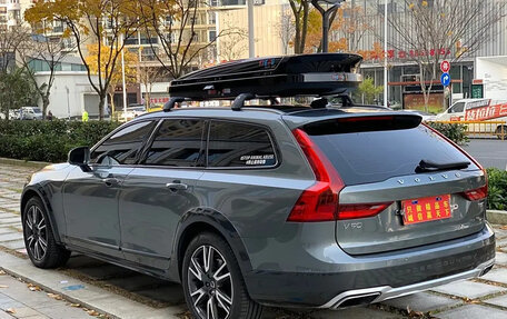 Volvo V90 Cross Country I рестайлинг, 2021 год, 3 510 000 рублей, 14 фотография