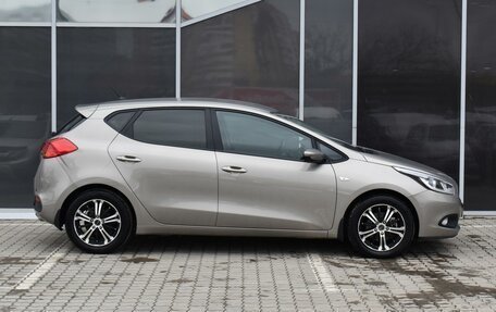 KIA cee'd III, 2014 год, 1 280 000 рублей, 5 фотография