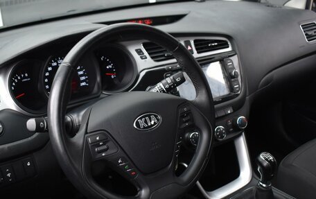 KIA cee'd III, 2014 год, 1 280 000 рублей, 12 фотография