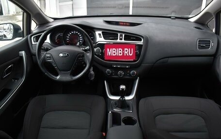 KIA cee'd III, 2014 год, 1 280 000 рублей, 6 фотография