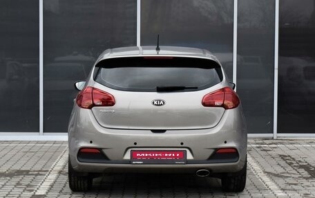 KIA cee'd III, 2014 год, 1 280 000 рублей, 4 фотография