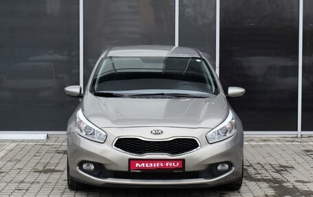 KIA cee'd III, 2014 год, 1 280 000 рублей, 3 фотография