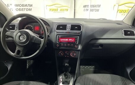 Volkswagen Polo VI (EU Market), 2011 год, 869 000 рублей, 11 фотография