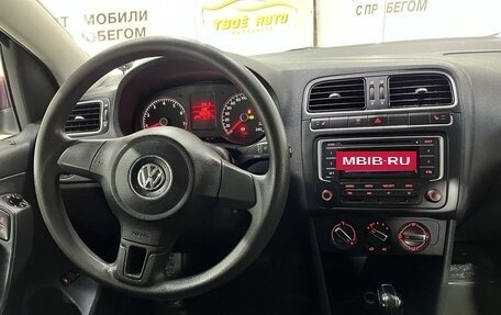 Volkswagen Polo VI (EU Market), 2011 год, 869 000 рублей, 12 фотография