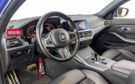 BMW 3 серия, 2021 год, 4 475 000 рублей, 16 фотография