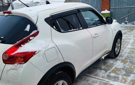 Nissan Juke II, 2011 год, 833 000 рублей, 5 фотография