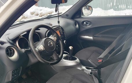 Nissan Juke II, 2011 год, 833 000 рублей, 2 фотография