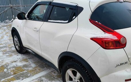 Nissan Juke II, 2011 год, 833 000 рублей, 6 фотография