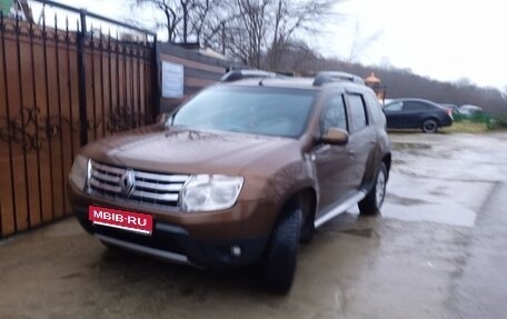 Renault Duster I рестайлинг, 2012 год, 870 000 рублей, 1 фотография