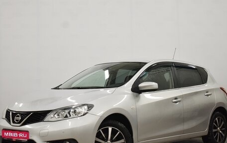 Nissan Tiida, 2015 год, 1 150 000 рублей, 1 фотография