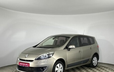 Renault Scenic III, 2012 год, 920 000 рублей, 1 фотография