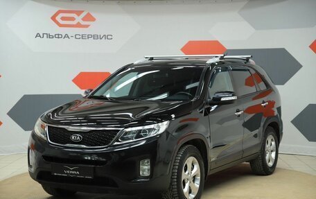 KIA Sorento II рестайлинг, 2018 год, 2 050 000 рублей, 1 фотография