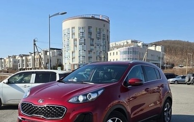 KIA Sportage IV рестайлинг, 2019 год, 2 600 000 рублей, 1 фотография