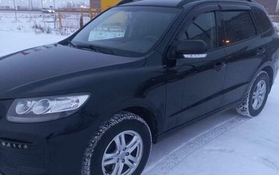 Hyundai Santa Fe III рестайлинг, 2011 год, 1 300 000 рублей, 1 фотография