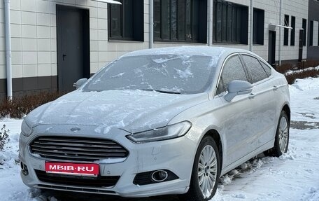 Ford Mondeo V, 2018 год, 1 450 000 рублей, 1 фотография