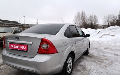 Ford Focus II рестайлинг, 2010 год, 500 000 рублей, 1 фотография