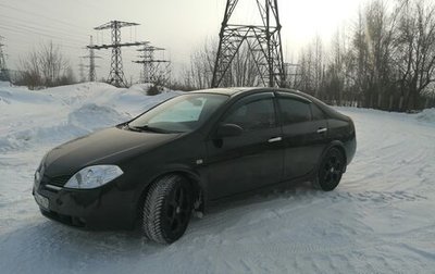 Nissan Primera III, 2007 год, 535 000 рублей, 1 фотография