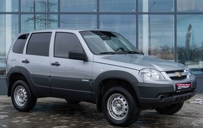 Chevrolet Niva I рестайлинг, 2014 год, 777 000 рублей, 1 фотография