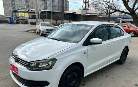 Volkswagen Polo VI (EU Market), 2015 год, 789 000 рублей, 1 фотография