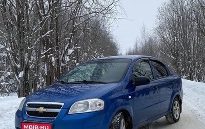 Chevrolet Aveo III, 2010 год, 500 000 рублей, 1 фотография