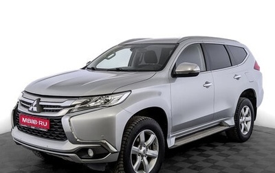 Mitsubishi Pajero Sport III рестайлинг, 2018 год, 2 650 000 рублей, 1 фотография