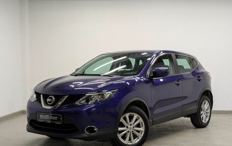 Nissan Qashqai, 2017 год, 1 750 000 рублей, 1 фотография