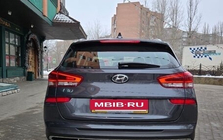 Hyundai i30 III, 2022 год, 2 650 000 рублей, 4 фотография