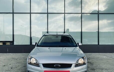 Ford Focus II рестайлинг, 2007 год, 543 000 рублей, 8 фотография