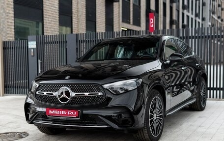 Mercedes-Benz GLC Coupe, 2024 год, 10 700 000 рублей, 2 фотография