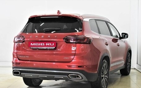 Chery Tiggo 8 Pro, 2021 год, 1 985 000 рублей, 4 фотография
