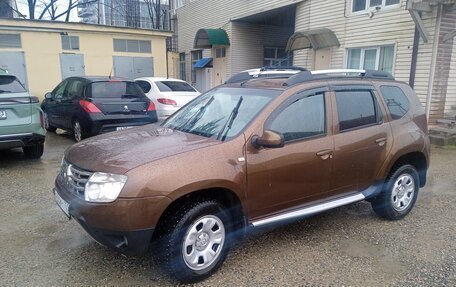 Renault Duster I рестайлинг, 2012 год, 870 000 рублей, 7 фотография